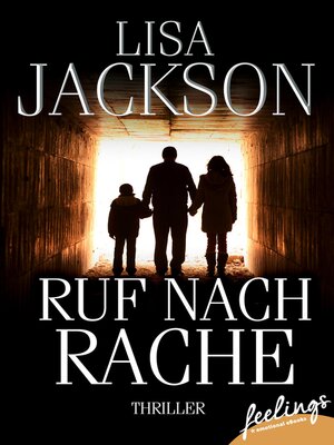 cover image of Ruf nach Rache